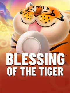 ทดลองเล่น Blessing of the tiger