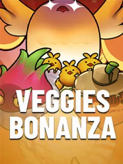 ทดลองเล่น VEGGIESBONANZA