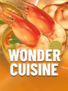 ทดลองเล่น WCUISINE