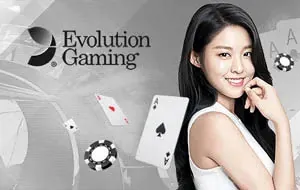 Evolution Gaming บาคาร่า