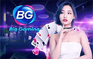 Big Gaming บาคาร่า